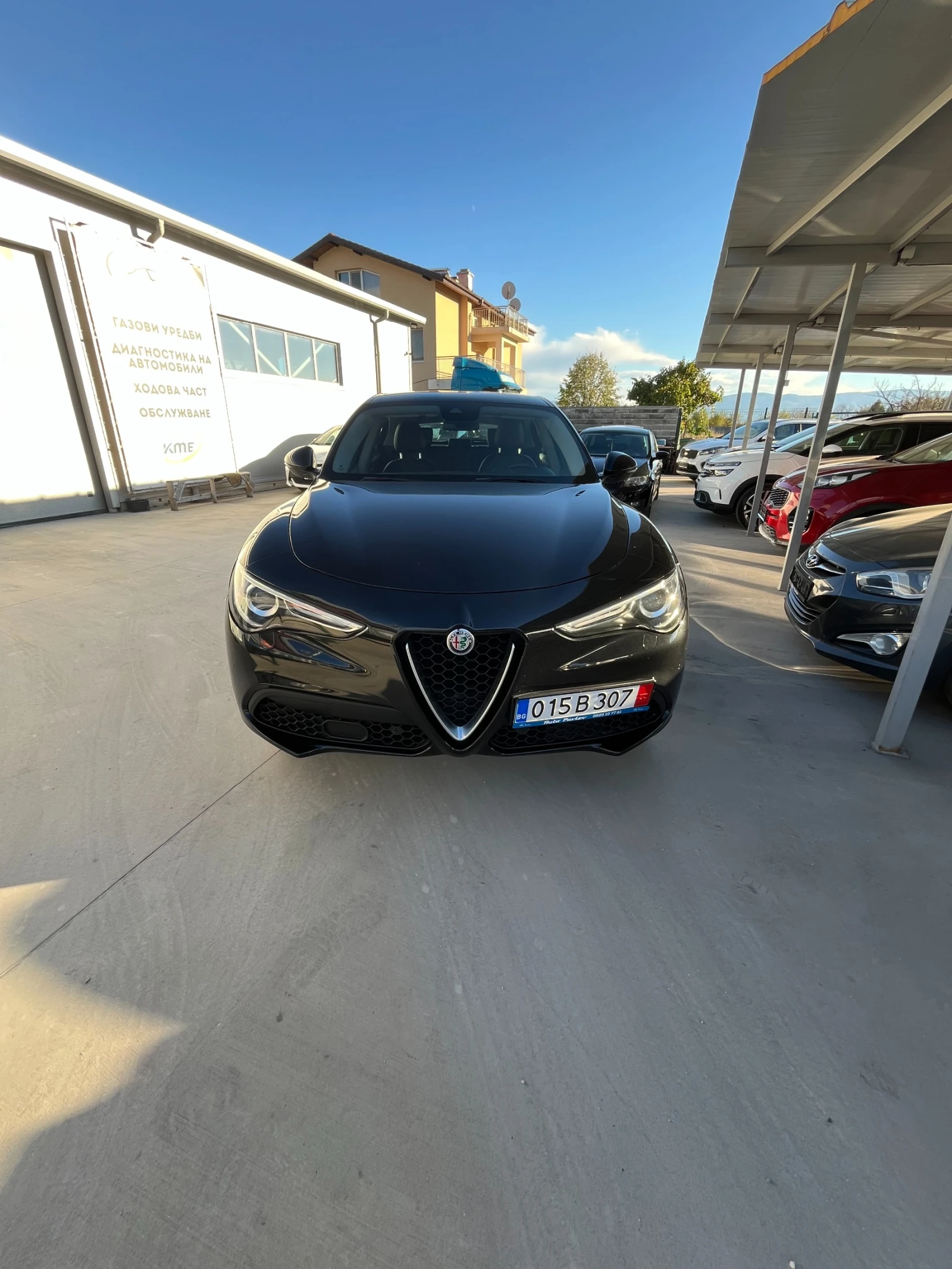 Alfa Romeo Stelvio 2.0 TURBO Super Q4, снимка 1