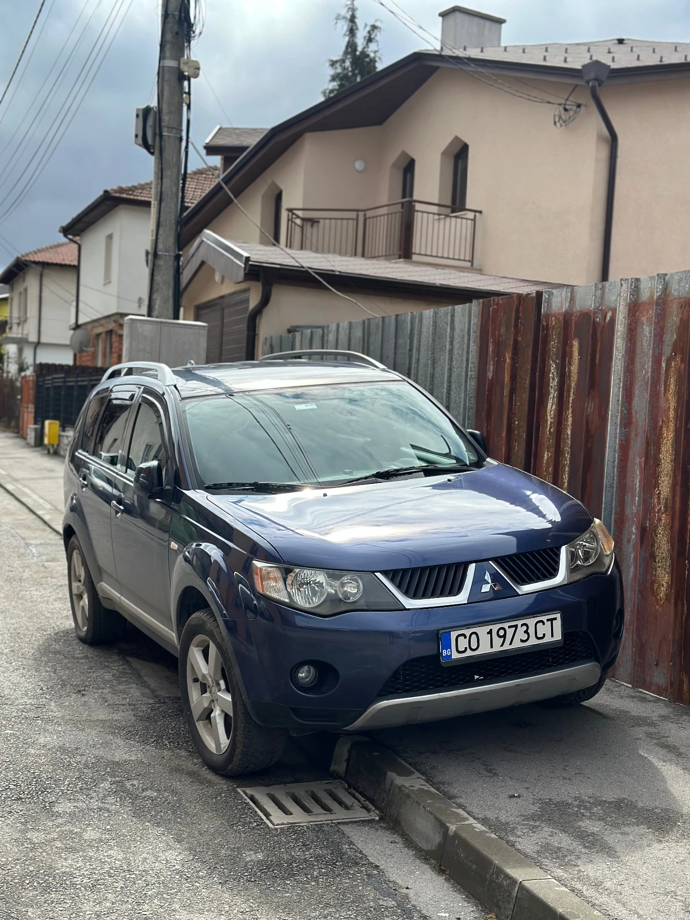Mitsubishi Outlander 4wd , снимка 1