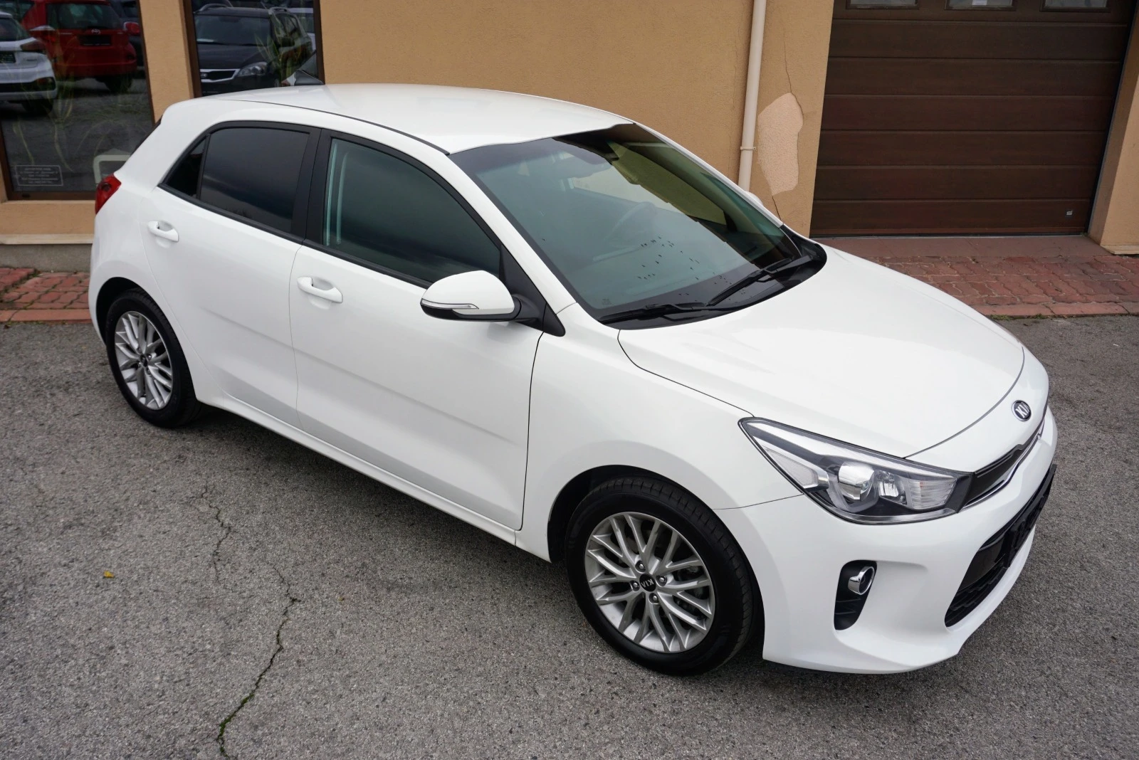 Kia Rio 1.0T-GDi - изображение 2