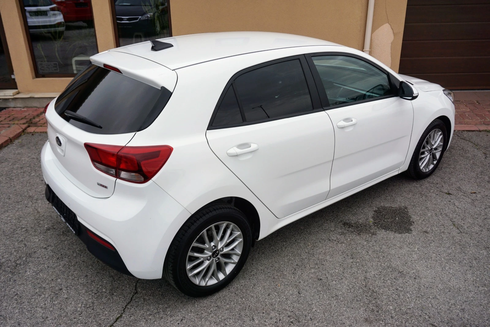 Kia Rio 1.0T-GDi - изображение 4