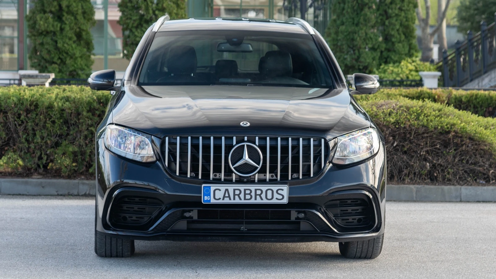 Mercedes-Benz GLC 220 AMG 4MATIC - изображение 2