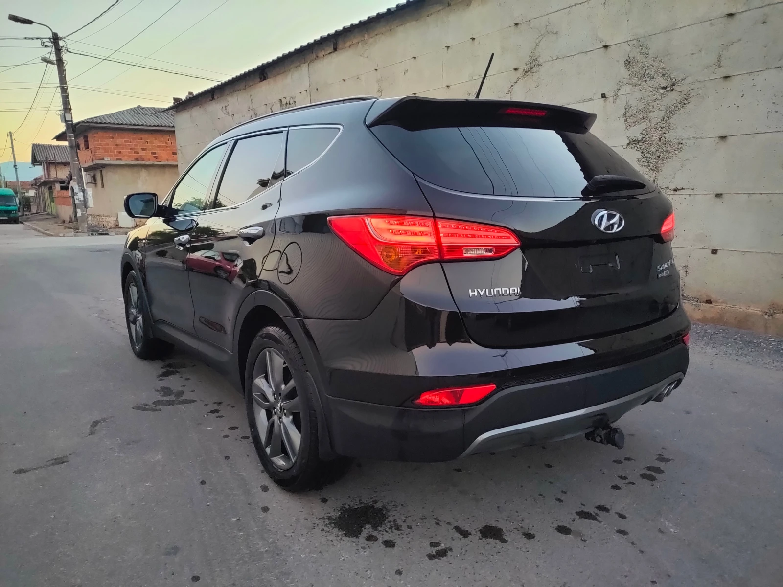 Hyundai Santa fe 2.2crdi/Keyless/Navi/Pamet - изображение 7