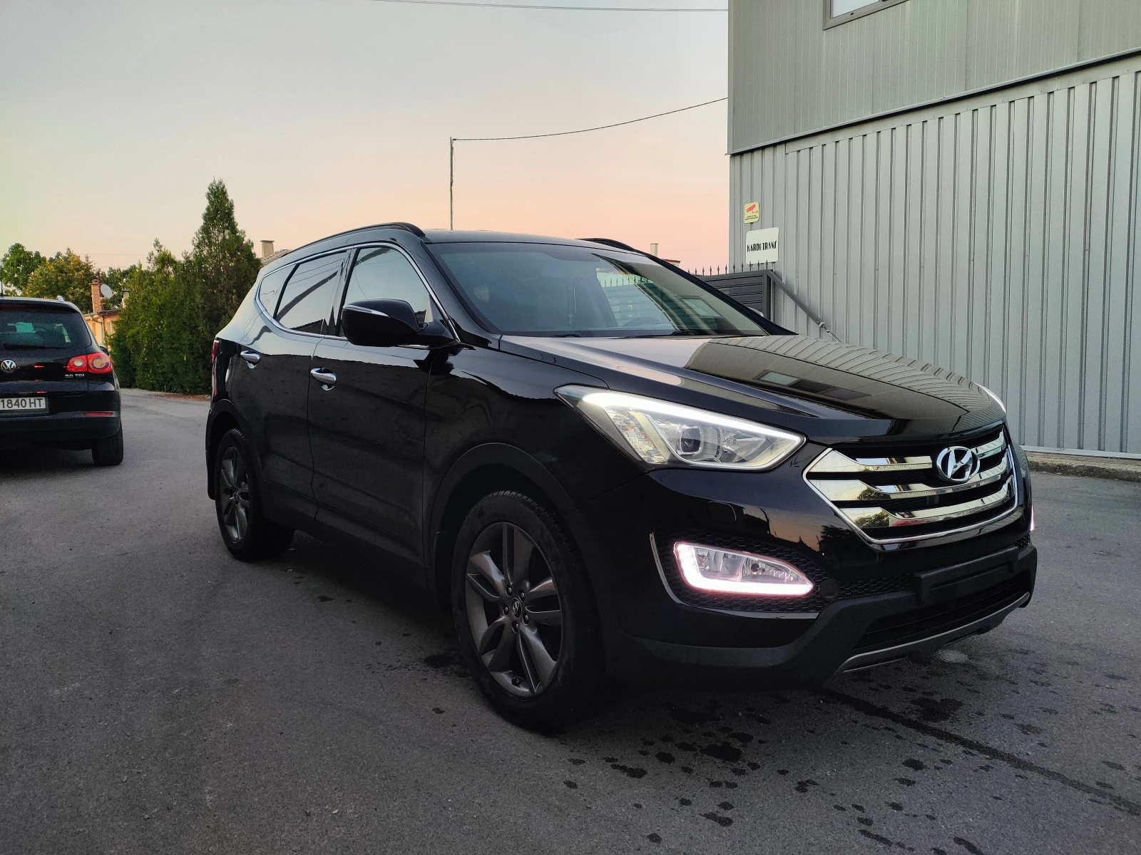 Hyundai Santa fe 2.2crdi/Keyless/Navi/Pamet - изображение 3