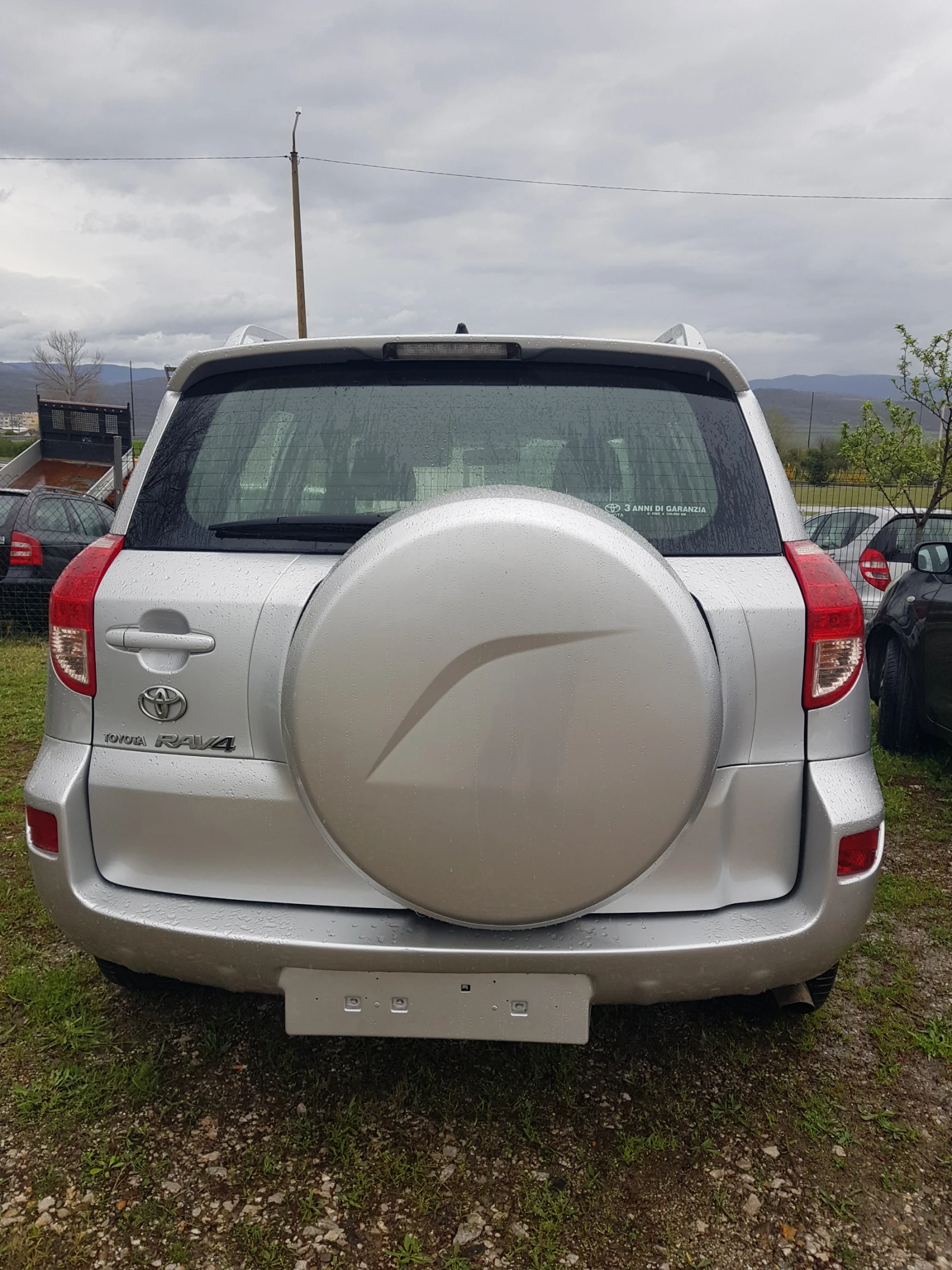 Toyota Rav4 D4D - изображение 6