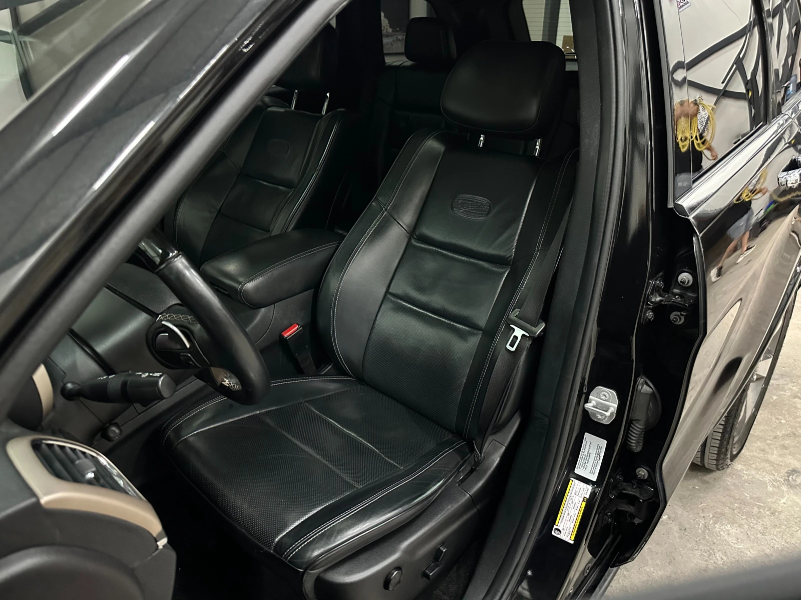 Jeep Grand cherokee * 3.6* OVERLAND* * *  *  | Mobile.bg   12