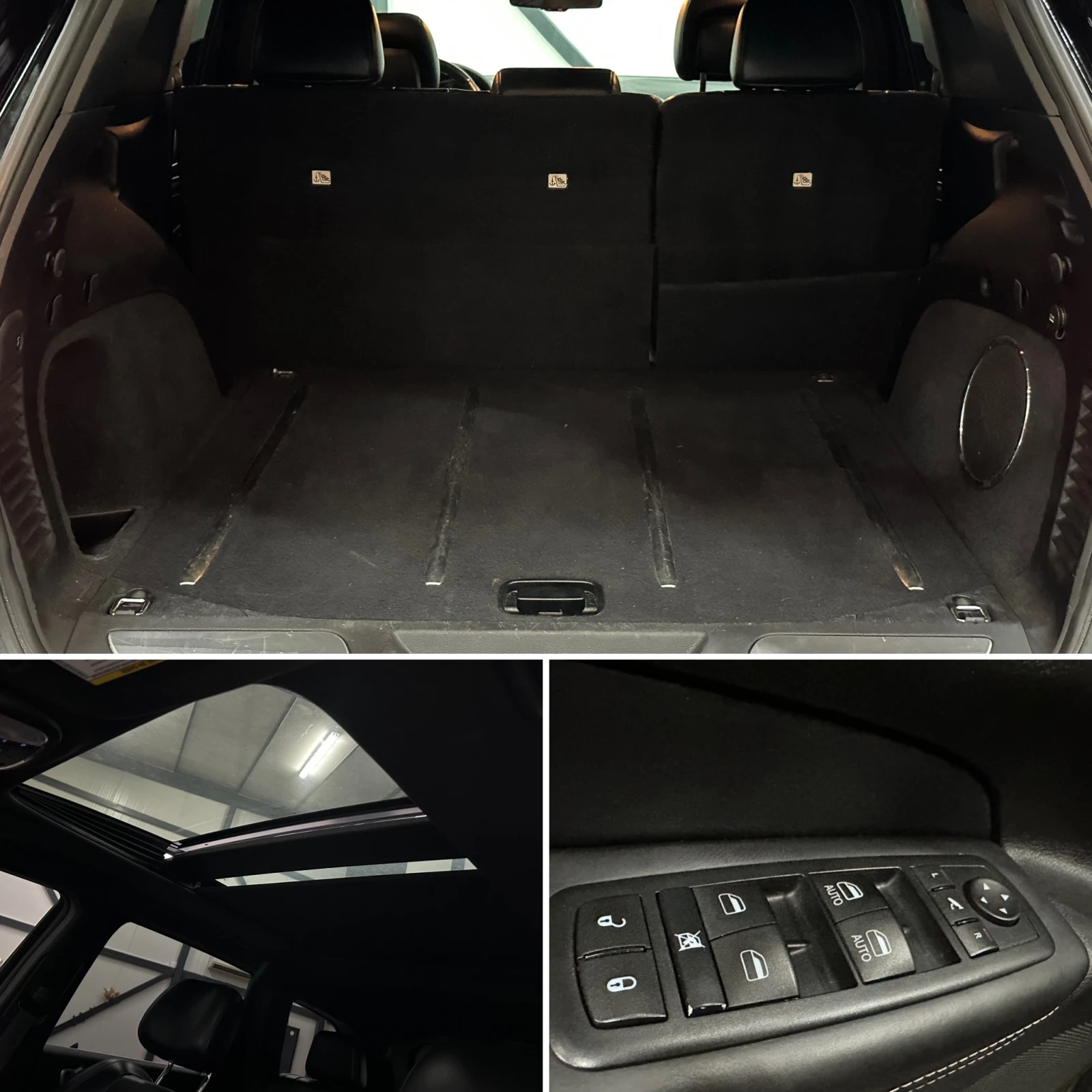 Jeep Grand cherokee * 3.6* OVERLAND* * *  *  | Mobile.bg   17