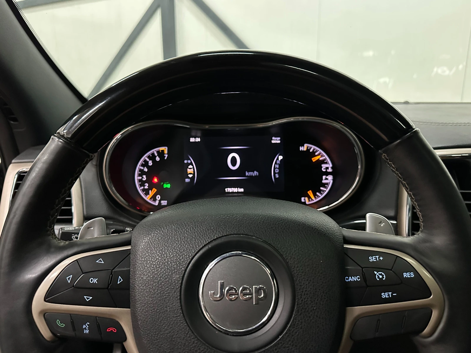 Jeep Grand cherokee * 3.6* OVERLAND* * *  *  | Mobile.bg   11