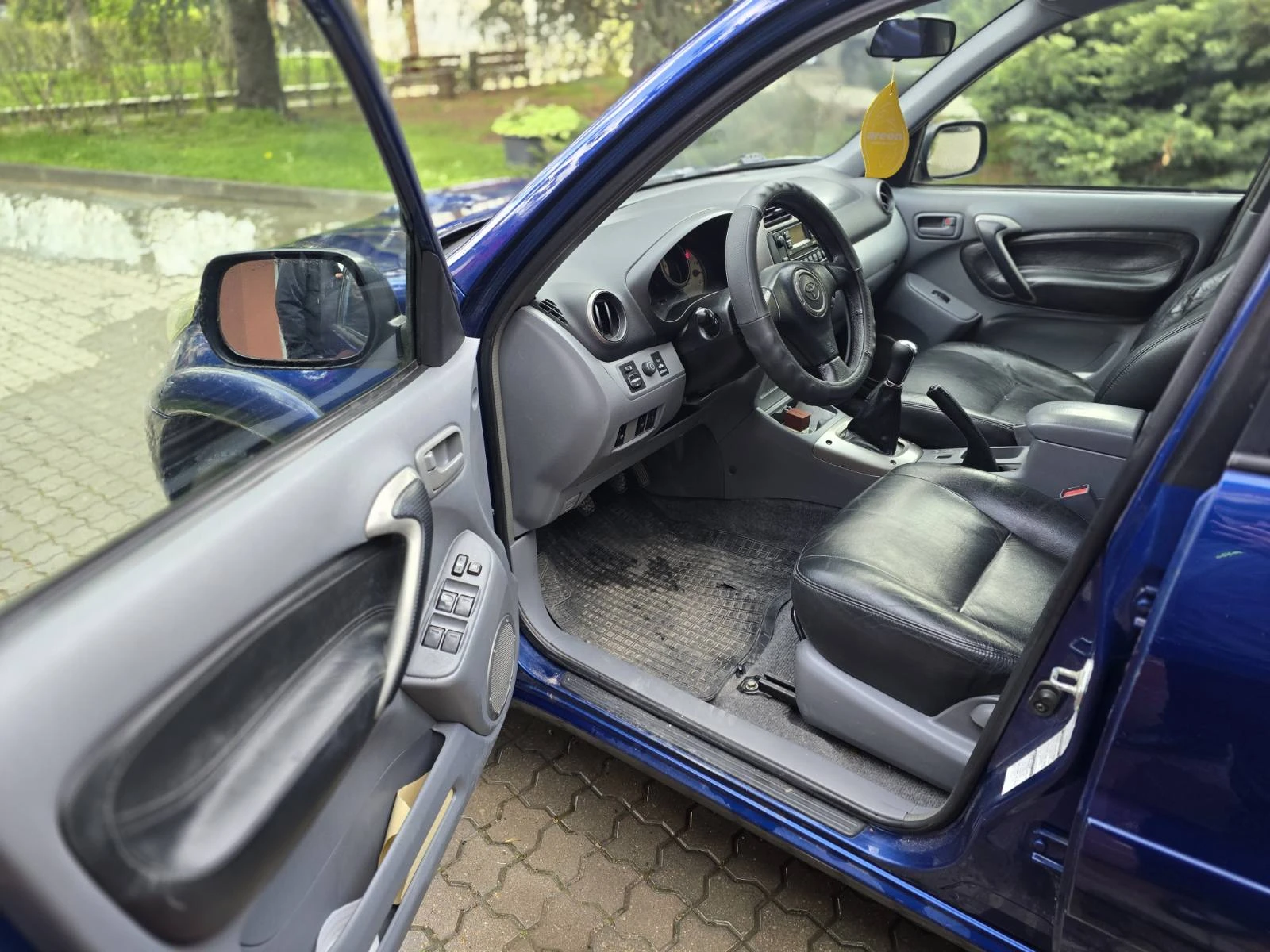 Toyota Rav4 2.0 D4D - изображение 7