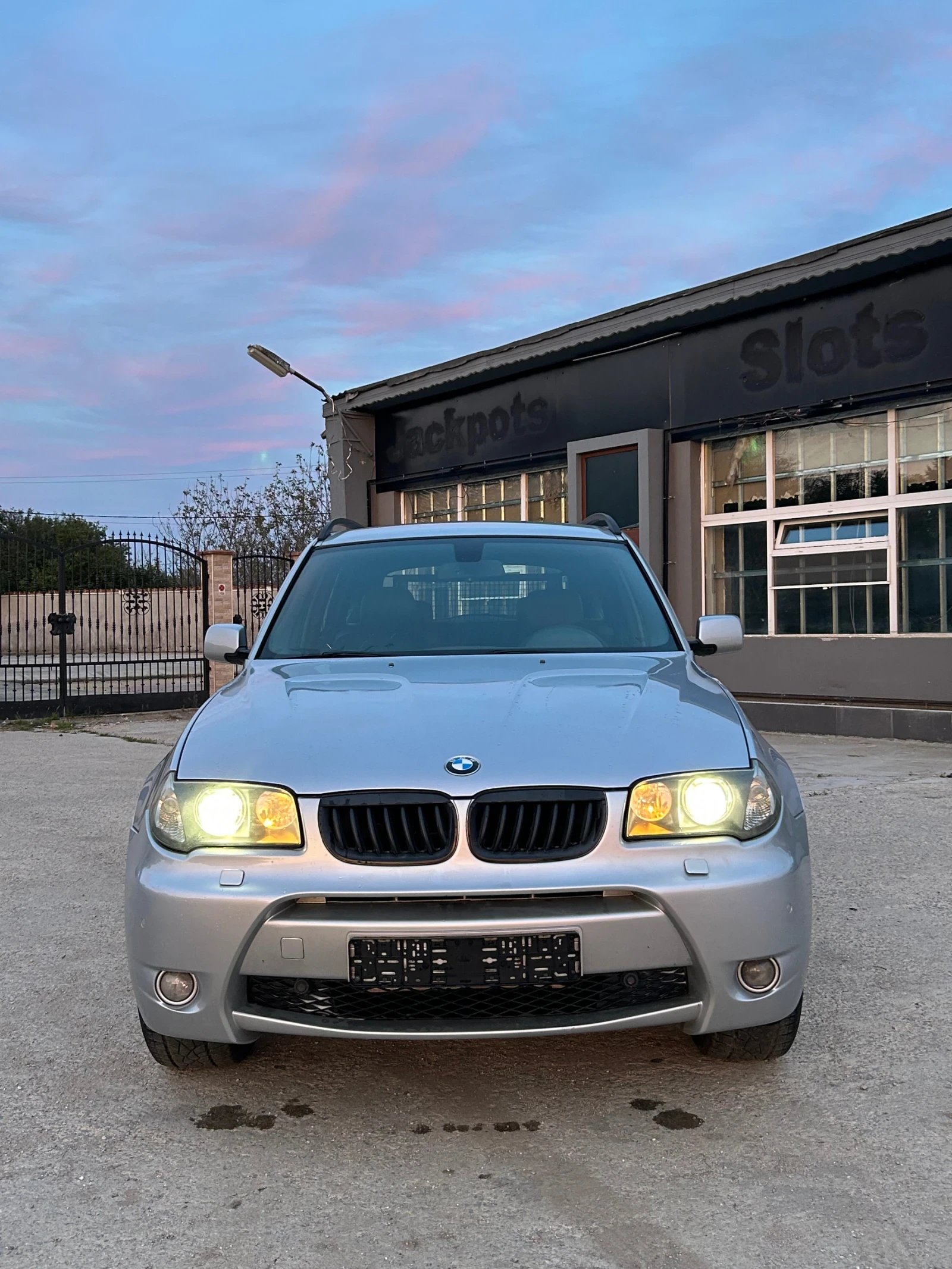 BMW X3 3.0i Hi-fi M-PACK - изображение 6