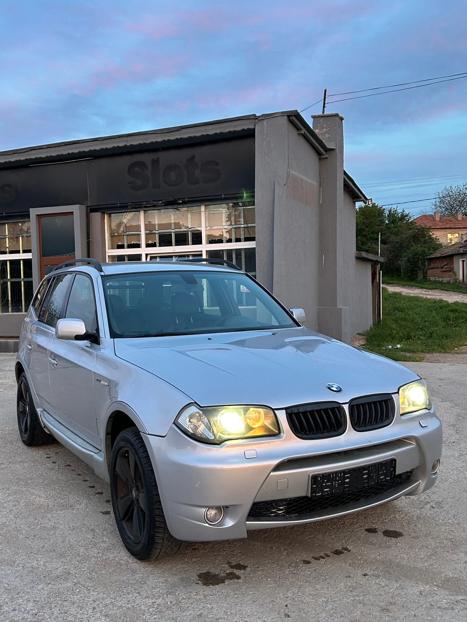 BMW X3 3.0i Hi-fi M-PACK - изображение 5