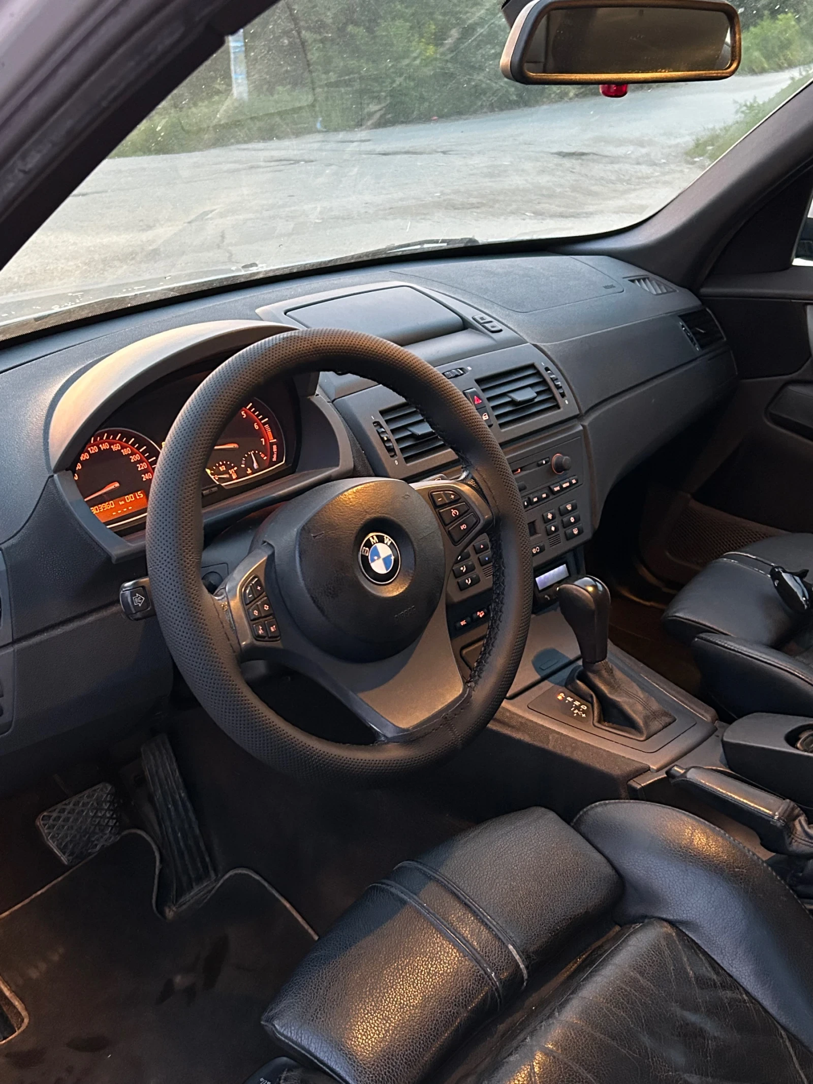 BMW X3 3.0i Hi-fi M-PACK - изображение 7