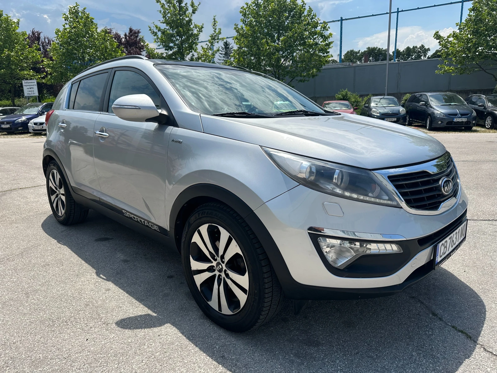 Kia Sportage 2.0d CRDI - изображение 6