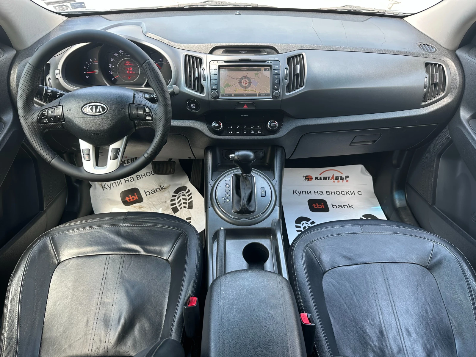 Kia Sportage 2.0d CRDI - изображение 10