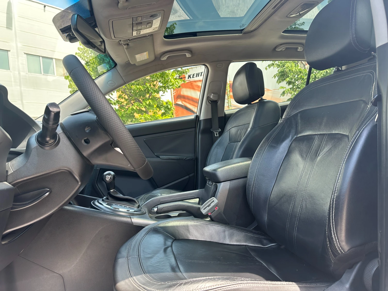 Kia Sportage 2.0d CRDI - изображение 8