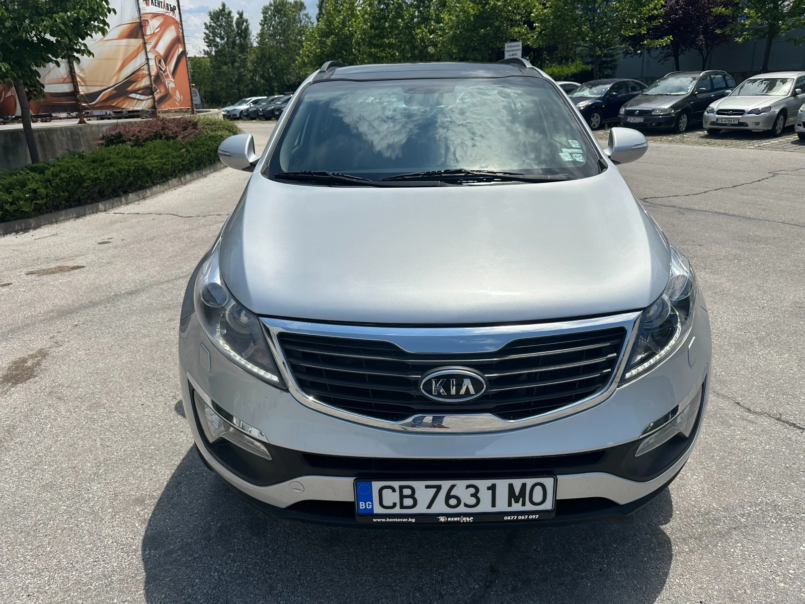 Kia Sportage 2.0d CRDI - изображение 7