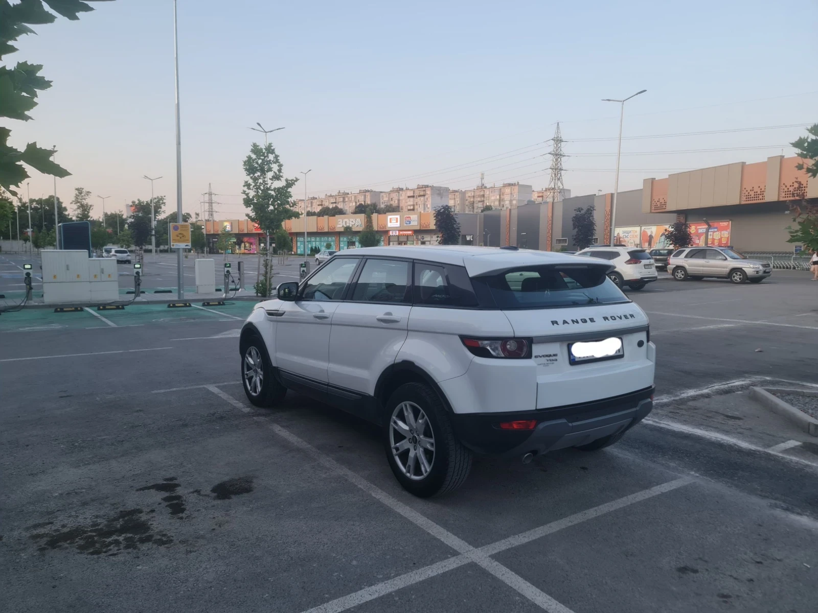 Land Rover Range Rover Evoque 2.2D - изображение 5