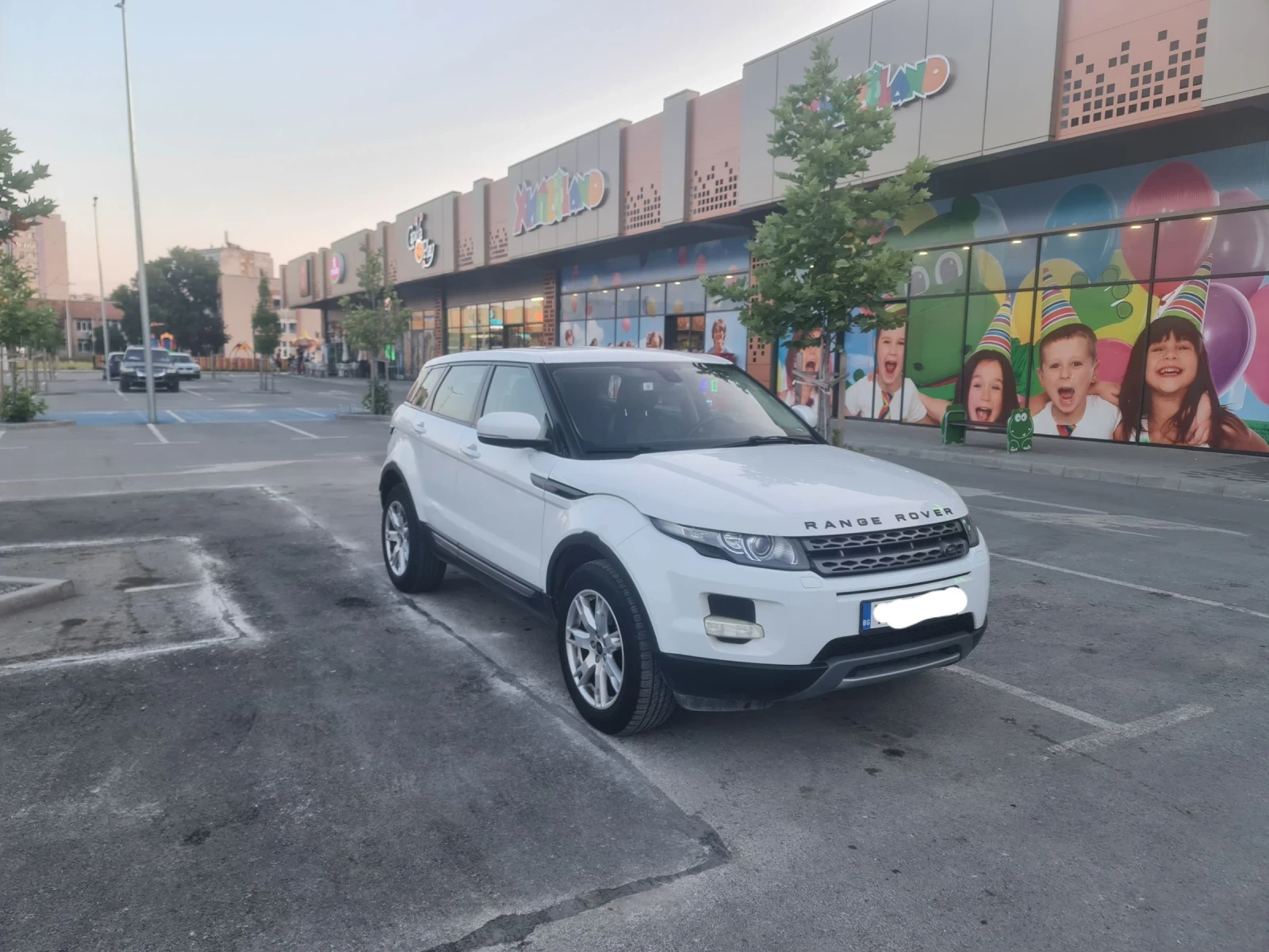 Land Rover Range Rover Evoque 2.2D - изображение 3