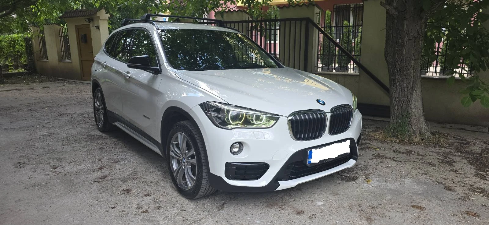 BMW X1 2.0i xdrive - изображение 6