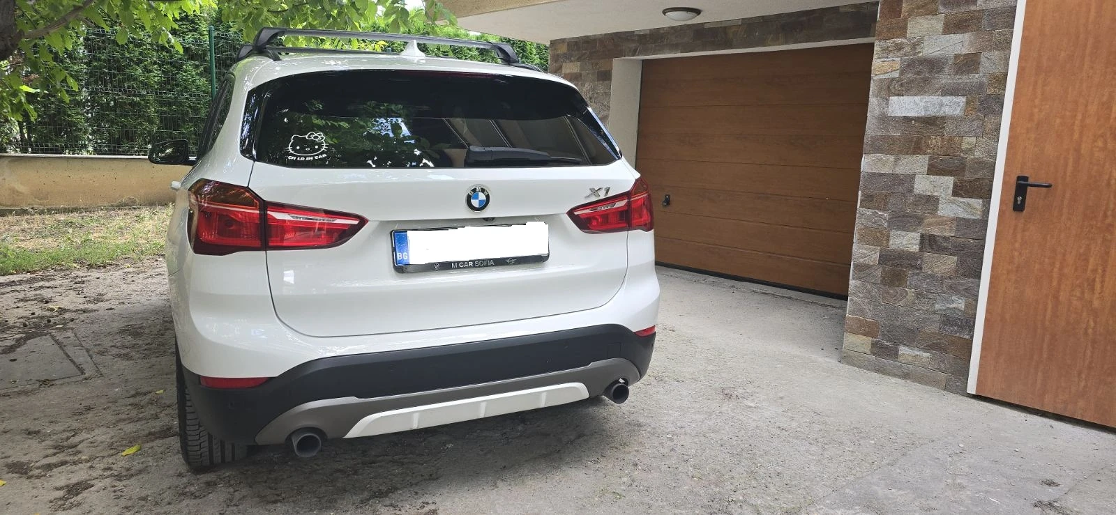 BMW X1 2.0i xdrive - изображение 8