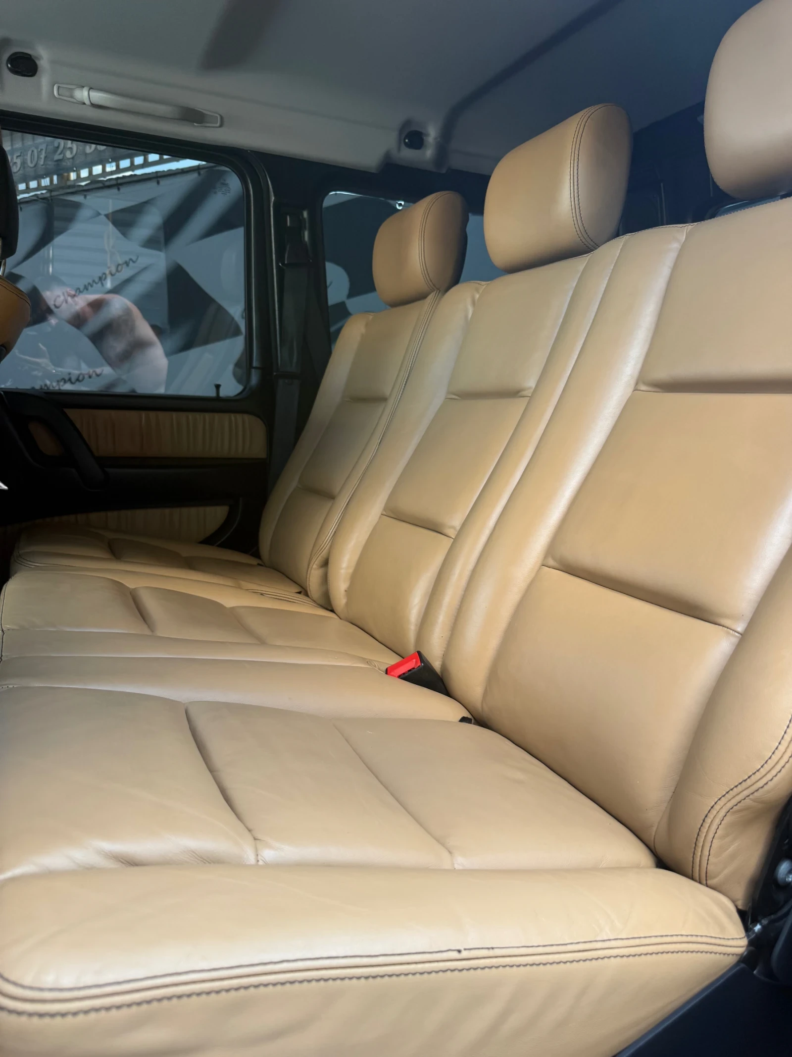 Mercedes-Benz G 55 AMG G55-AMG | Mobile.bg   12