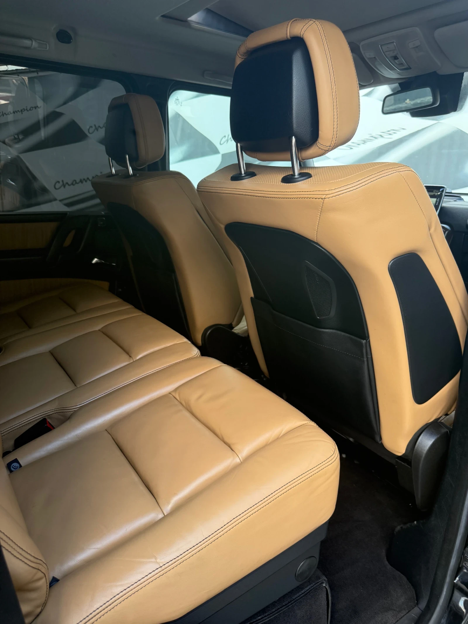 Mercedes-Benz G 55 AMG G55-AMG - изображение 9