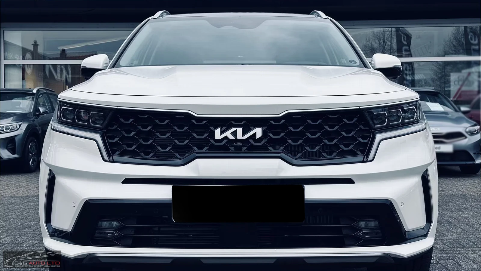 Kia Sorento 1.6HYBRID-PLATINUM/230HP/CAM/AHK/LED/ACC/PANO/137g - изображение 2