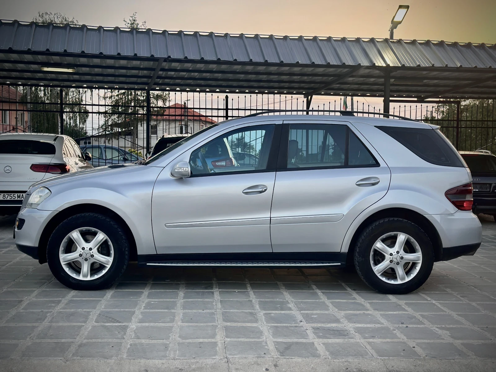 Mercedes-Benz ML 320 CDI - изображение 4