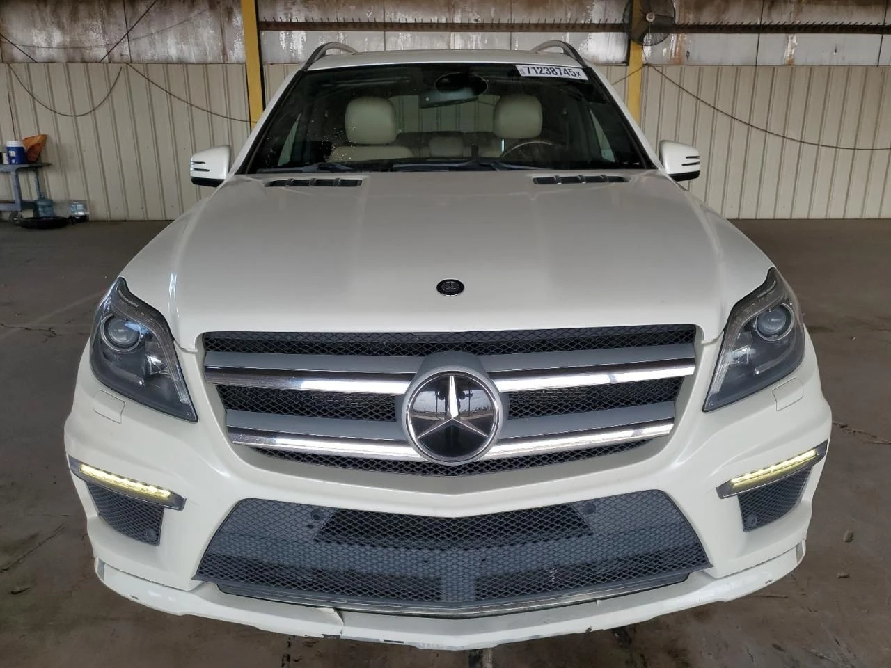 Mercedes-Benz GL 55 AMG  - изображение 5