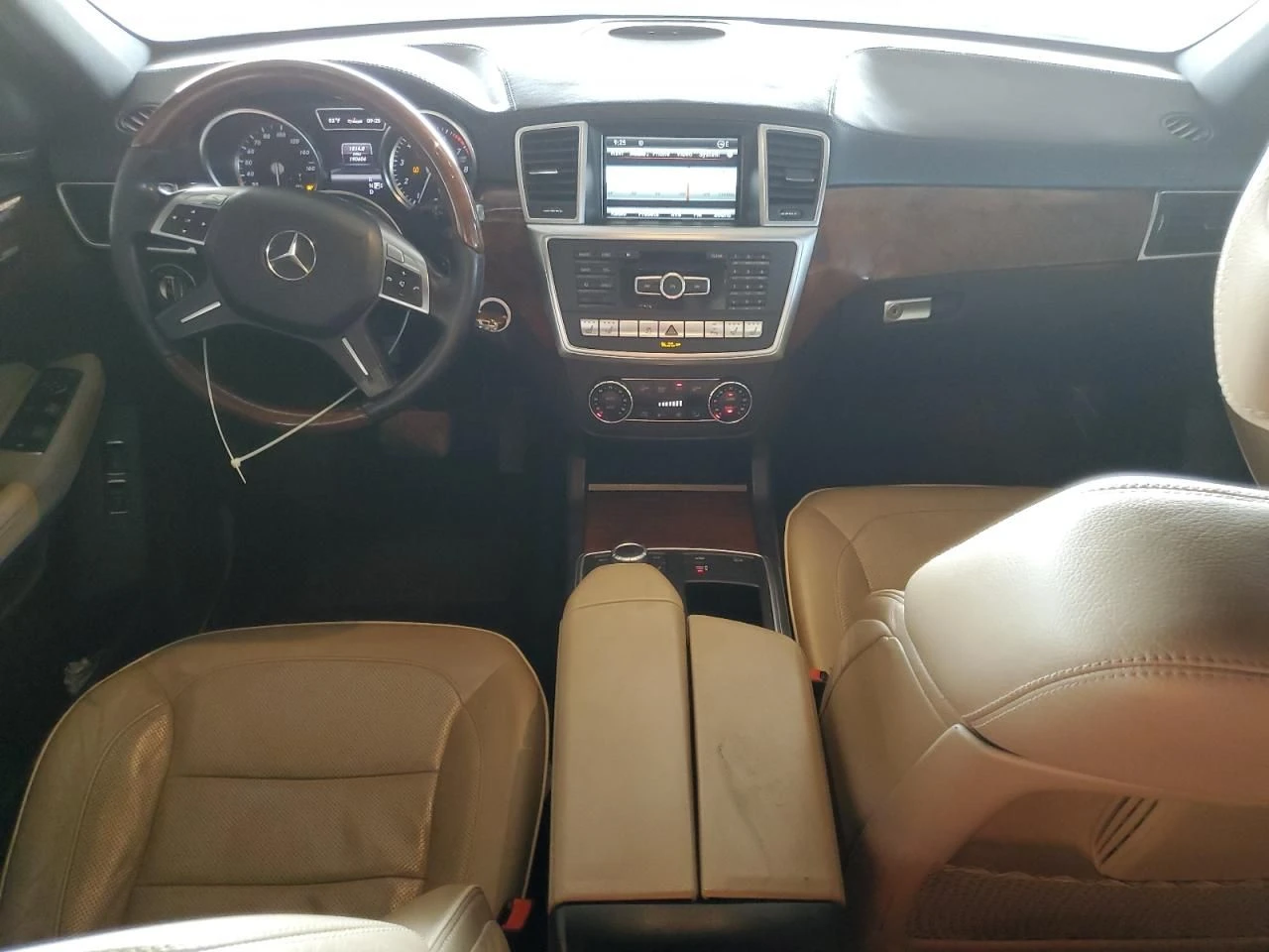 Mercedes-Benz GL 55 AMG  - изображение 8