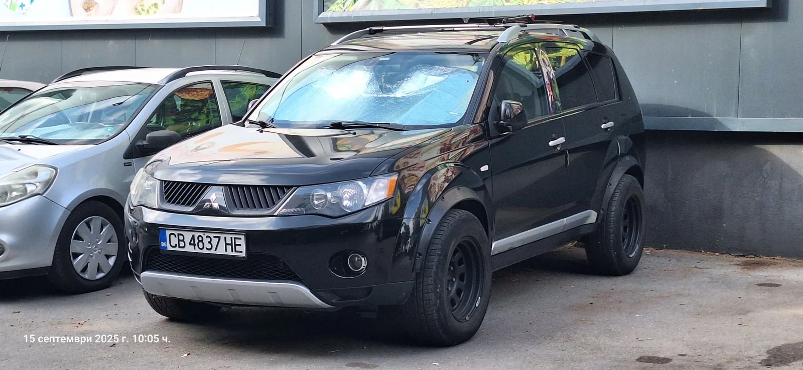 Mitsubishi Outlander  - изображение 3