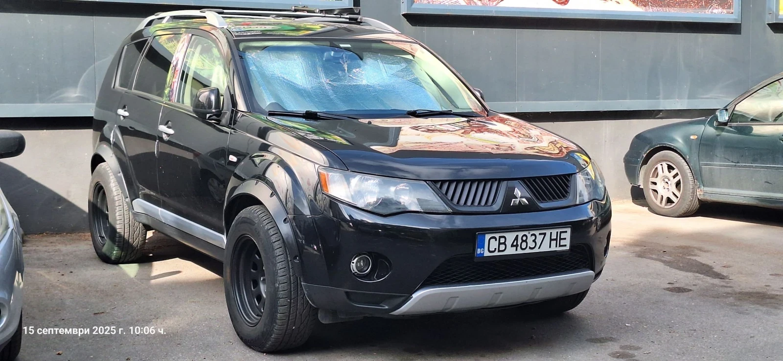 Mitsubishi Outlander  - изображение 2