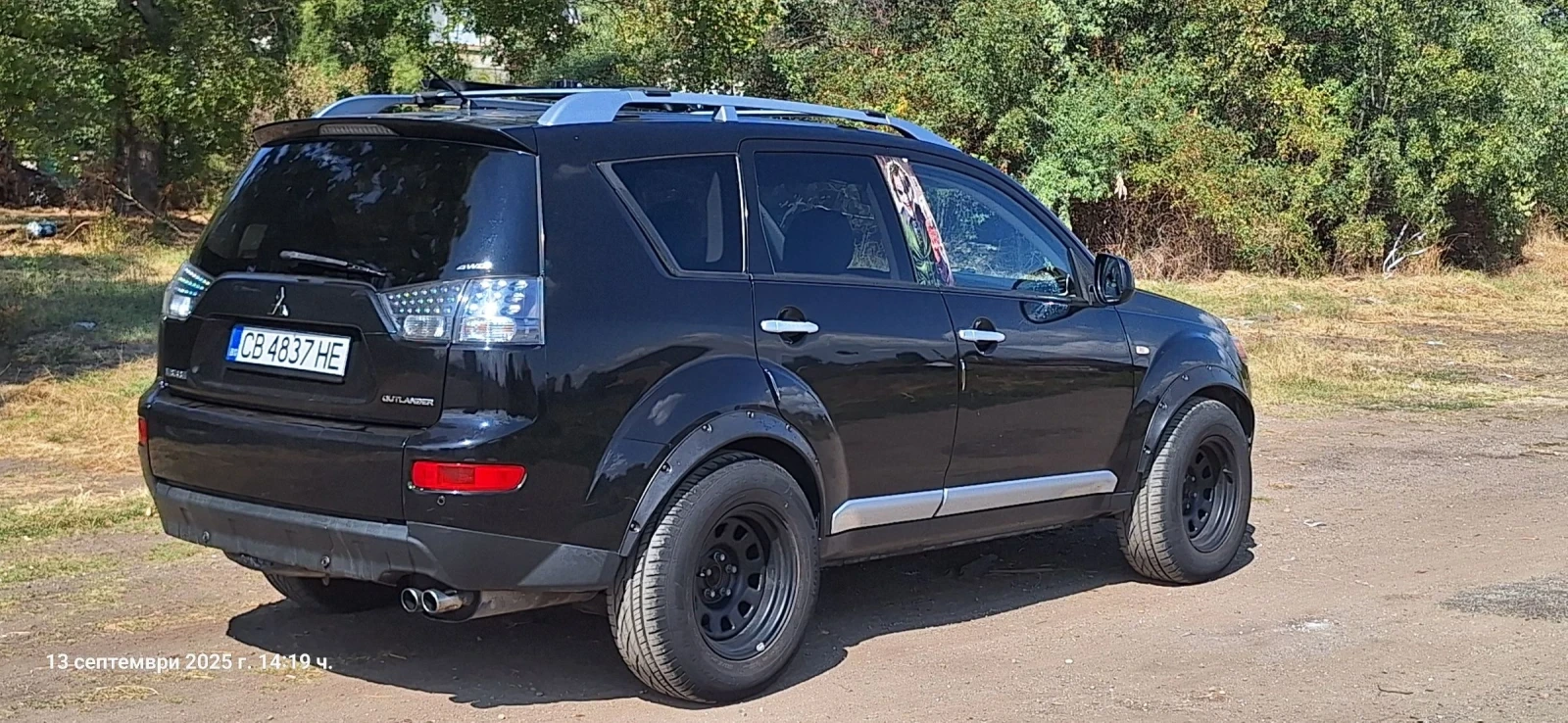 Mitsubishi Outlander  - изображение 7