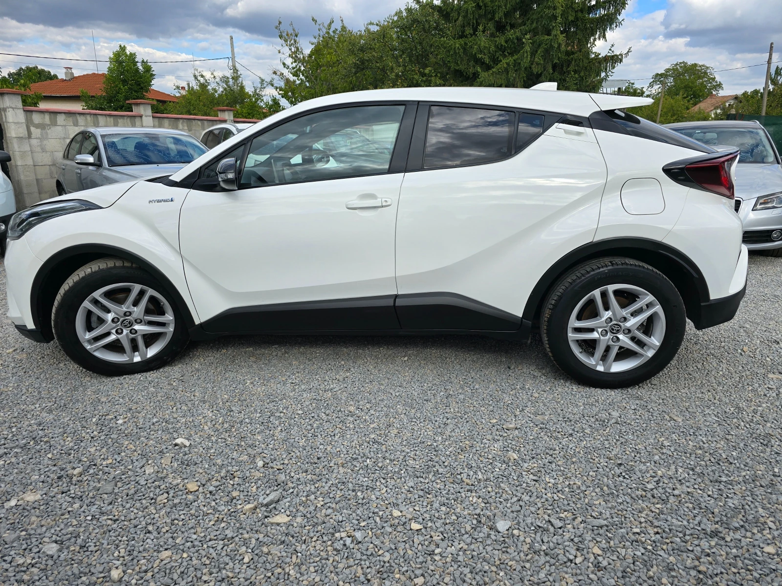 Toyota C-HR 1.8HYBRID-FACE-НАВИГАЦИЯ-ГАРАНЦИОНЕН - изображение 3
