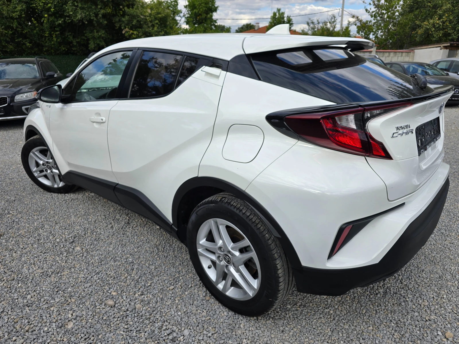 Toyota C-HR 1.8HYBRID-FACE-НАВИГАЦИЯ-ГАРАНЦИОНЕН - изображение 4
