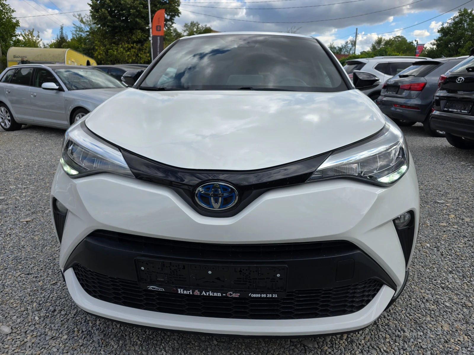 Toyota C-HR 1.8HYBRID-FACE-НАВИГАЦИЯ-ГАРАНЦИОНЕН - изображение 2