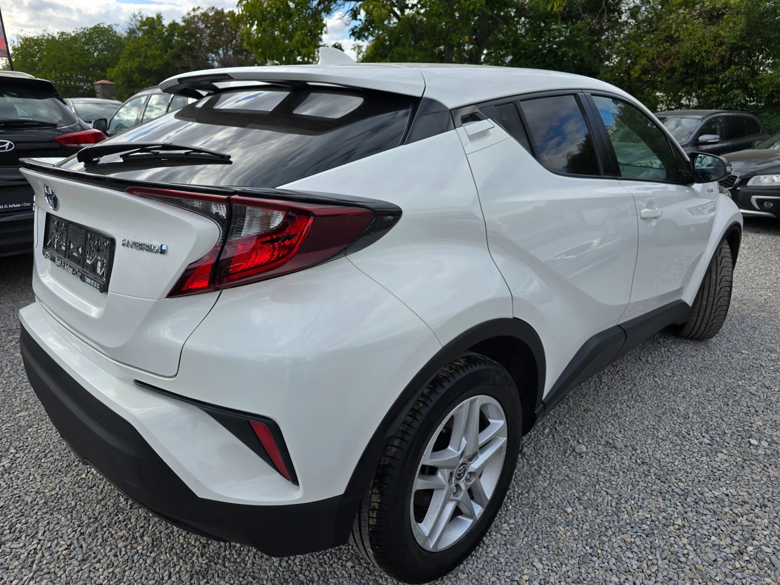 Toyota C-HR 1.8HYBRID-FACE-НАВИГАЦИЯ-ГАРАНЦИОНЕН - изображение 7