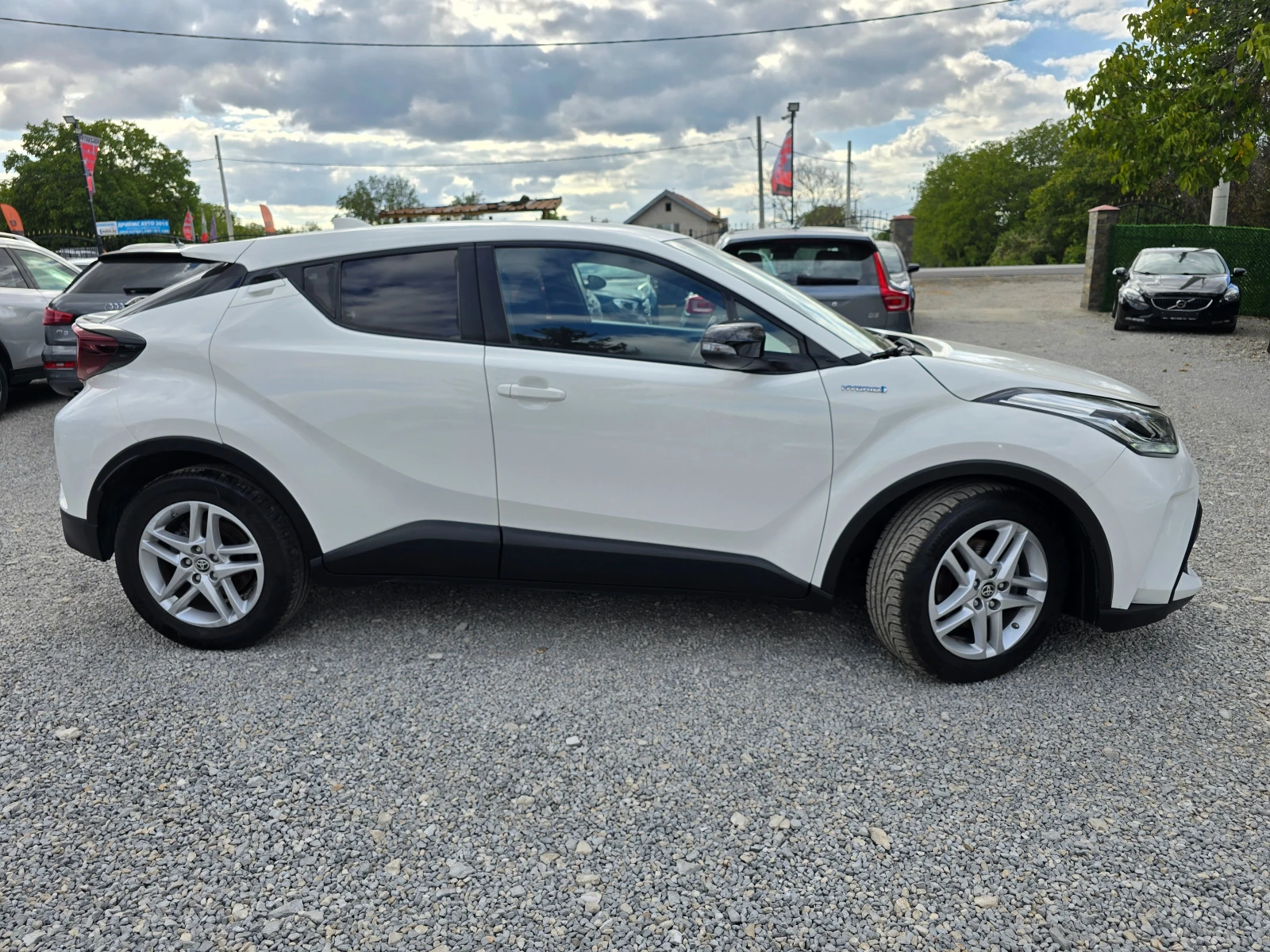 Toyota C-HR 1.8HYBRID-FACE-НАВИГАЦИЯ-ГАРАНЦИОНЕН - изображение 6