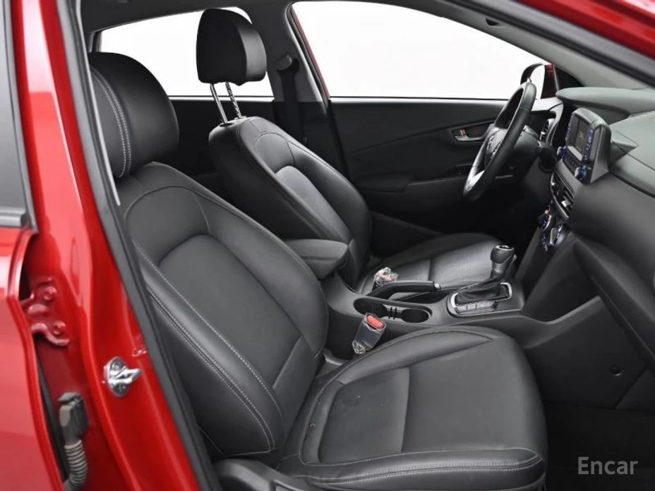 Hyundai Kona  - изображение 10