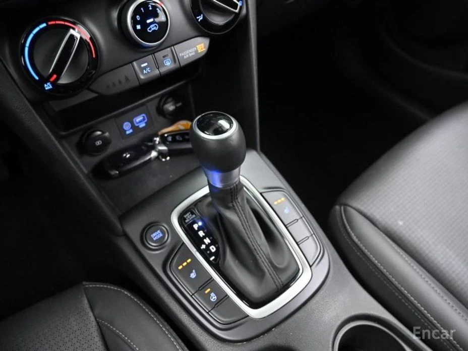 Hyundai Kona  - изображение 9