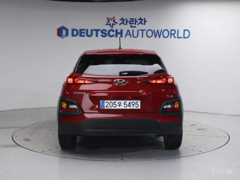 Hyundai Kona  - изображение 4