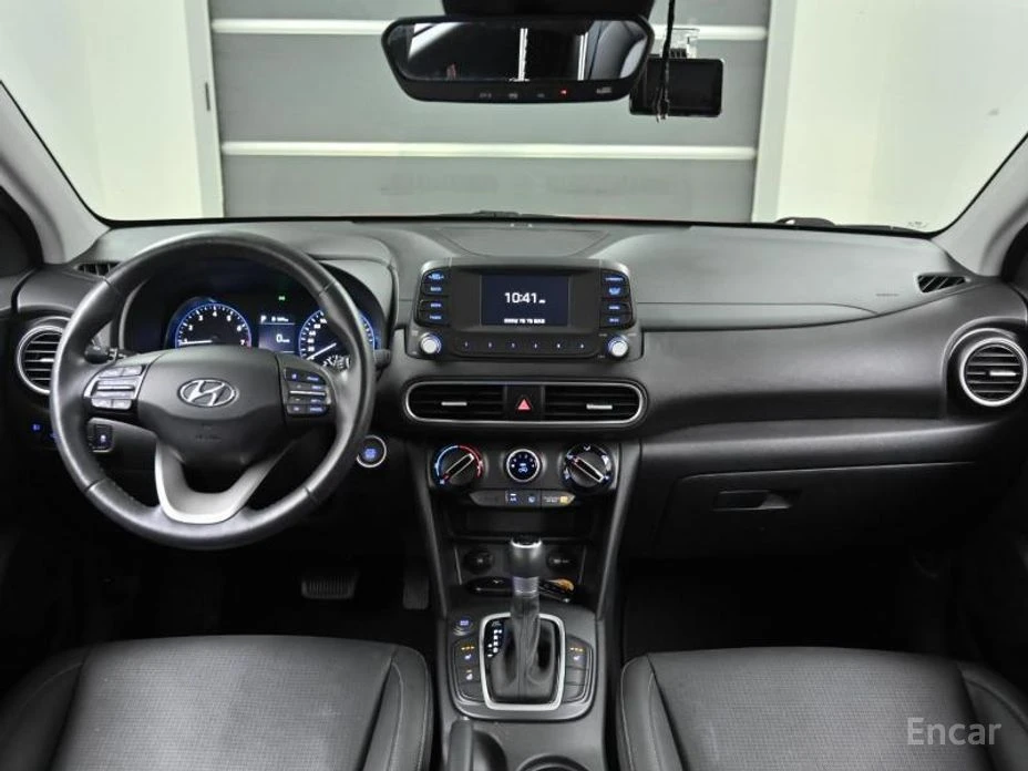 Hyundai Kona  - изображение 7