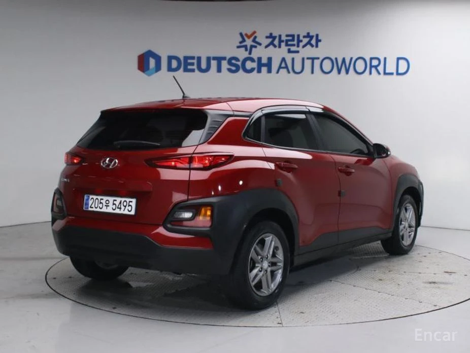 Hyundai Kona  - изображение 2