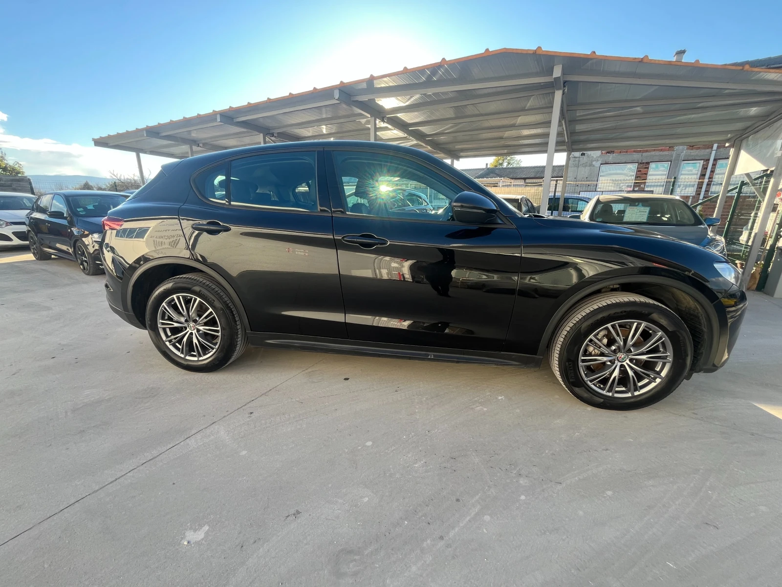 Alfa Romeo Stelvio 2.0 TURBO Super Q4 | Mobile.bg   2