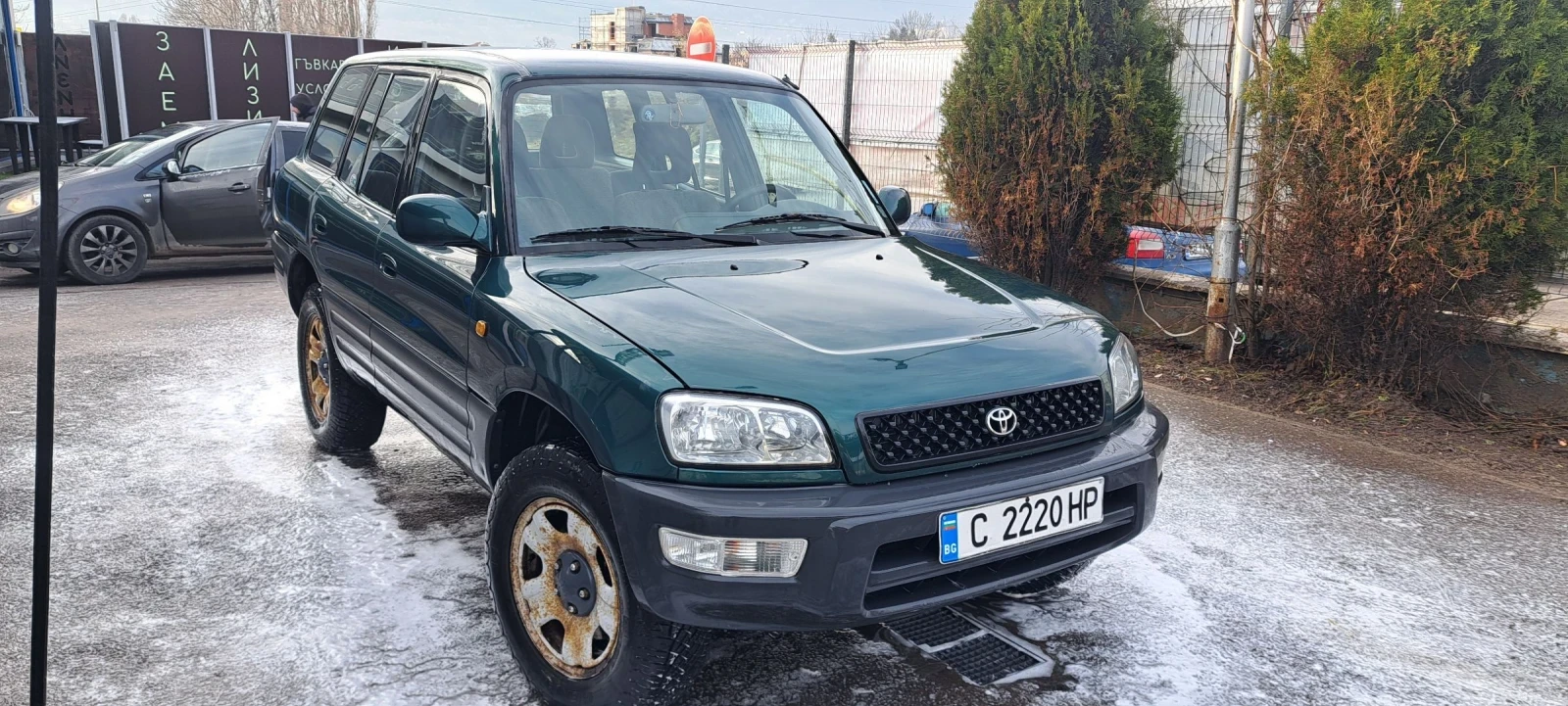 Toyota Rav4 2.0 benzin /face/klima - изображение 9