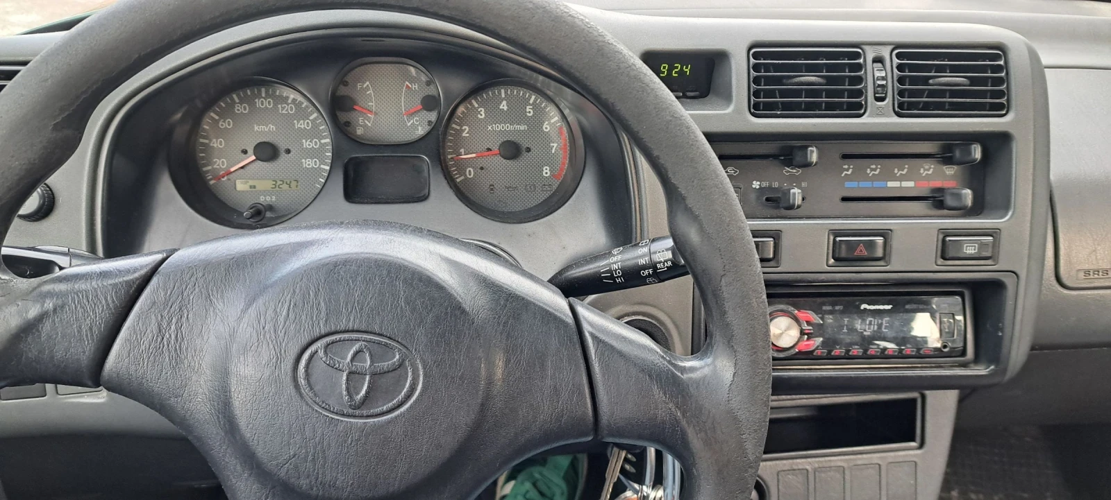 Toyota Rav4 2.0 benzin /face/klima - изображение 7