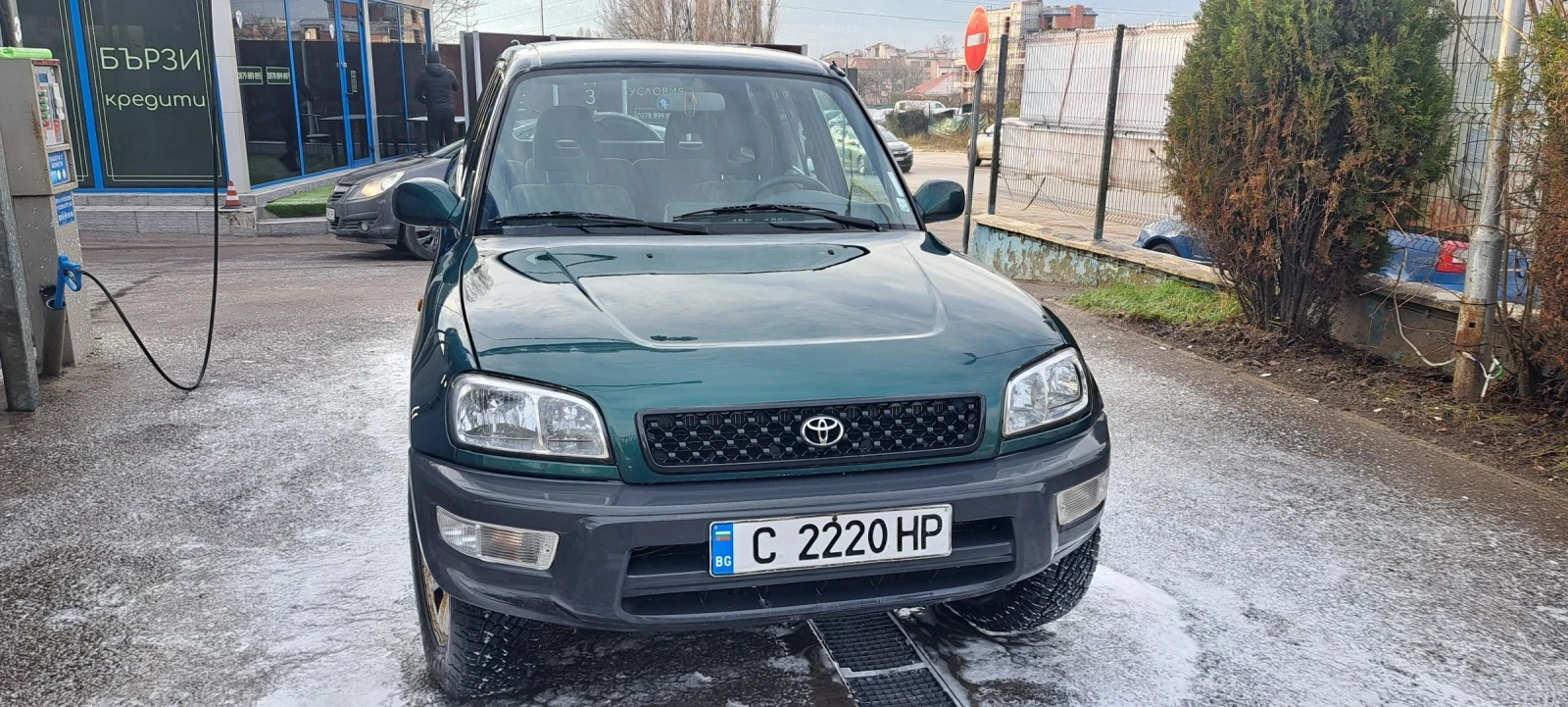Toyota Rav4 2.0 benzin /face/klima - изображение 8