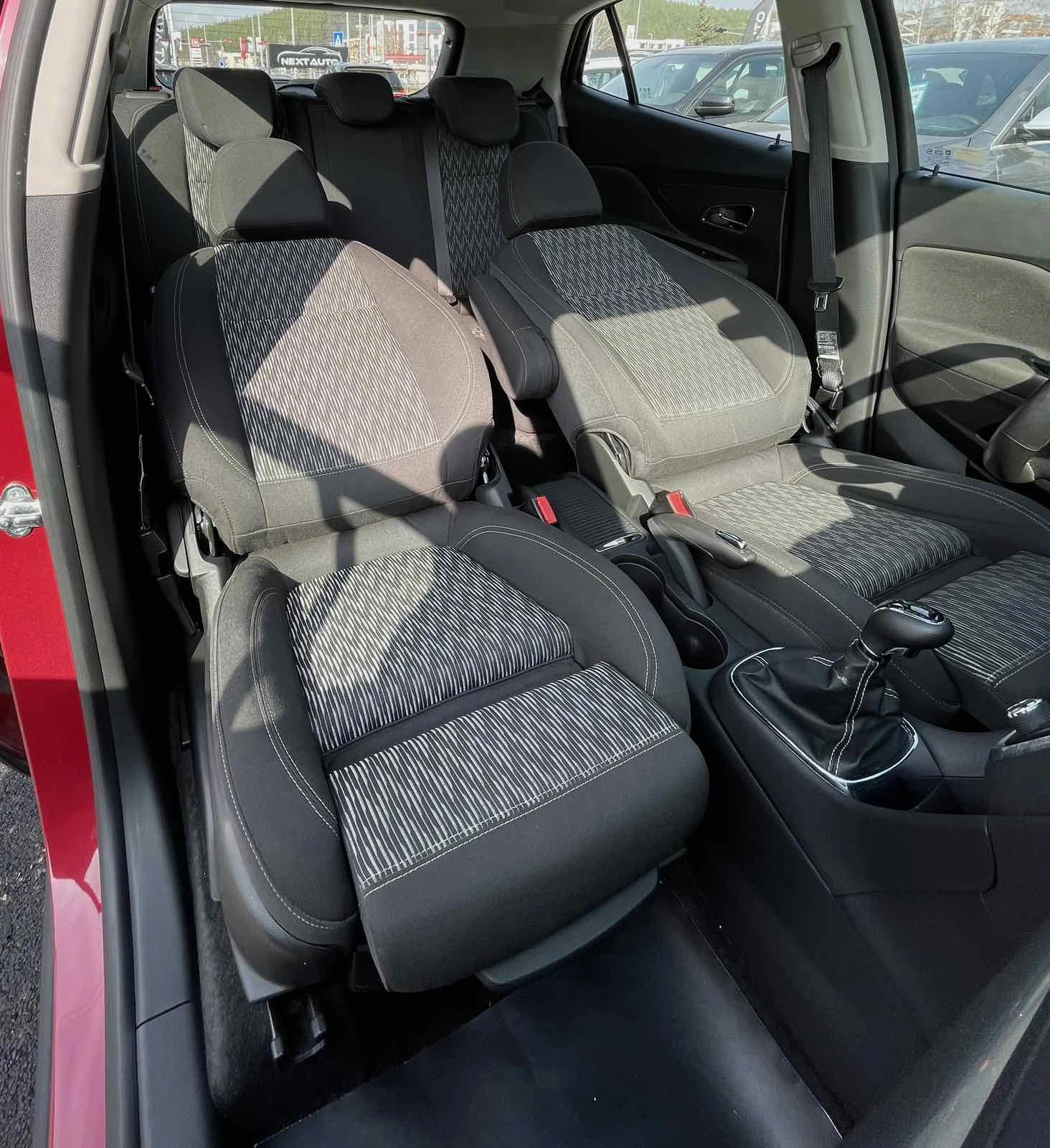 Opel Mokka 1.4T 140HP 160 000KM 4X4 EURO5B | Mobile.bg � ����������� 12