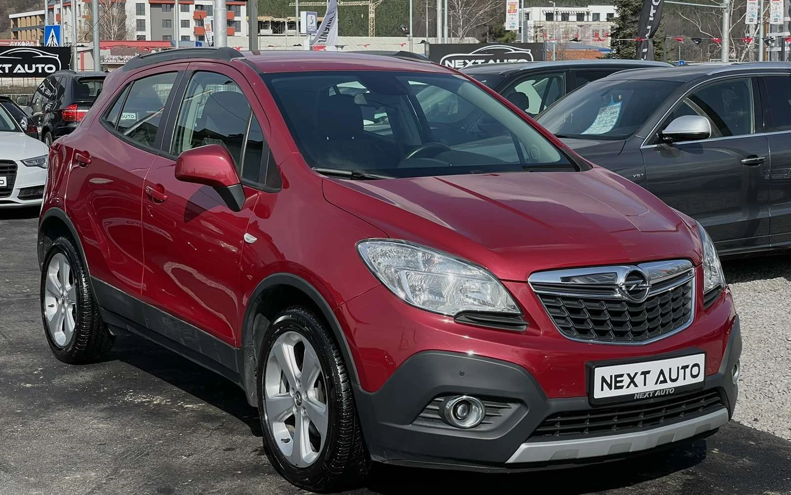 Opel Mokka 1.4T 140HP 160 000KM 4X4 EURO5B - изображение 3