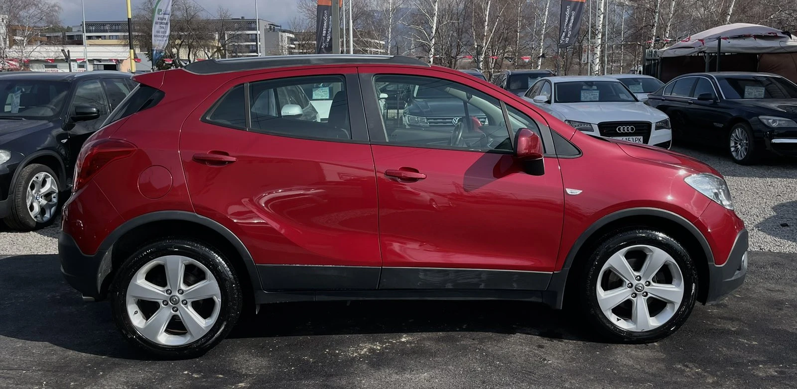 Opel Mokka 1.4T 140HP 160 000KM 4X4 EURO5B - изображение 4