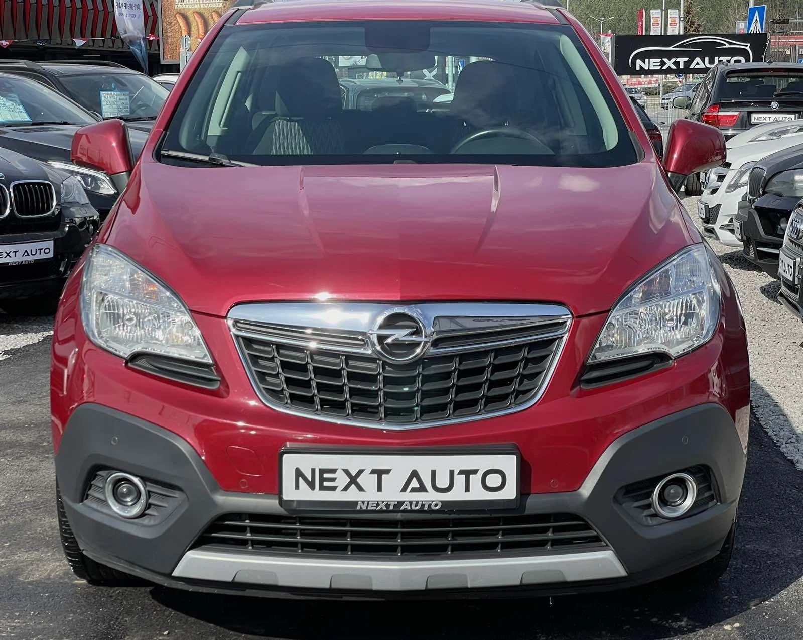 Opel Mokka 1.4T 140HP 160 000KM 4X4 EURO5B - изображение 2